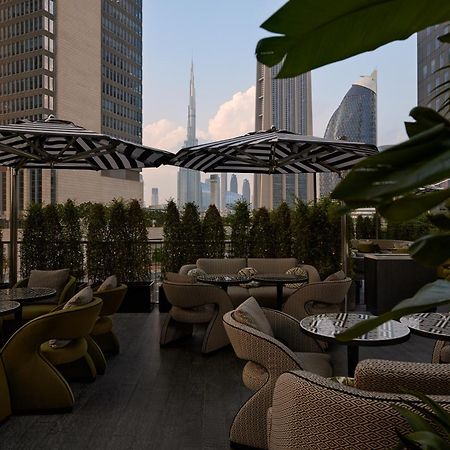 Four Seasons Hotel Dubai International Financial Centre Luaran gambar