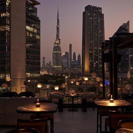 Four Seasons Hotel Dubai International Financial Centre Luaran gambar