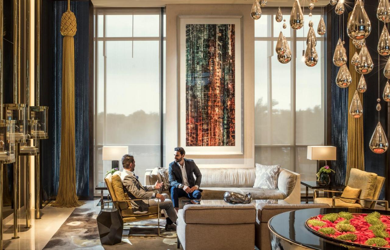 Four Seasons Hotel Dubai International Financial Centre Luaran gambar