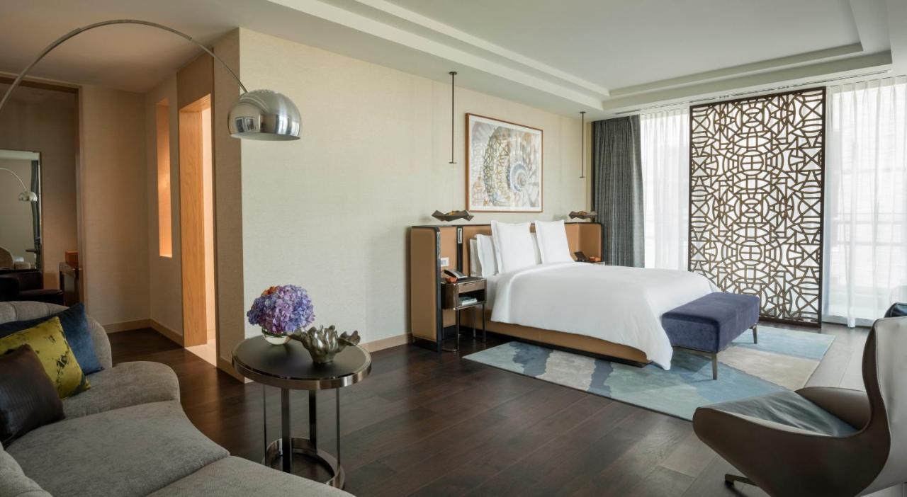 Four Seasons Hotel Dubai International Financial Centre Luaran gambar