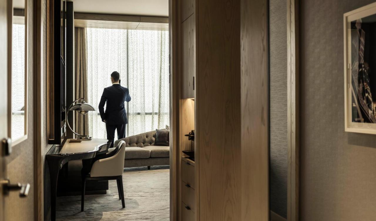 Four Seasons Hotel Dubai International Financial Centre Luaran gambar