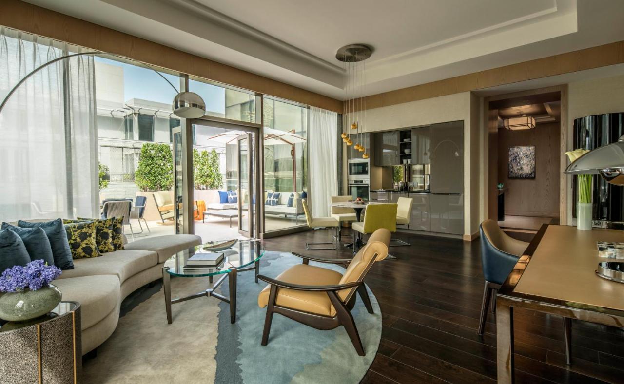 Four Seasons Hotel Dubai International Financial Centre Luaran gambar