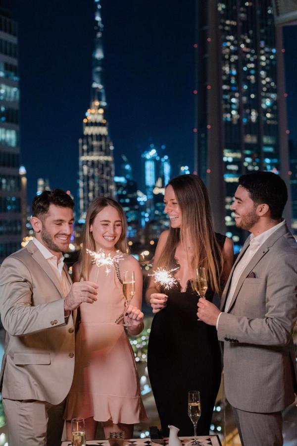 Four Seasons Hotel Dubai International Financial Centre Luaran gambar