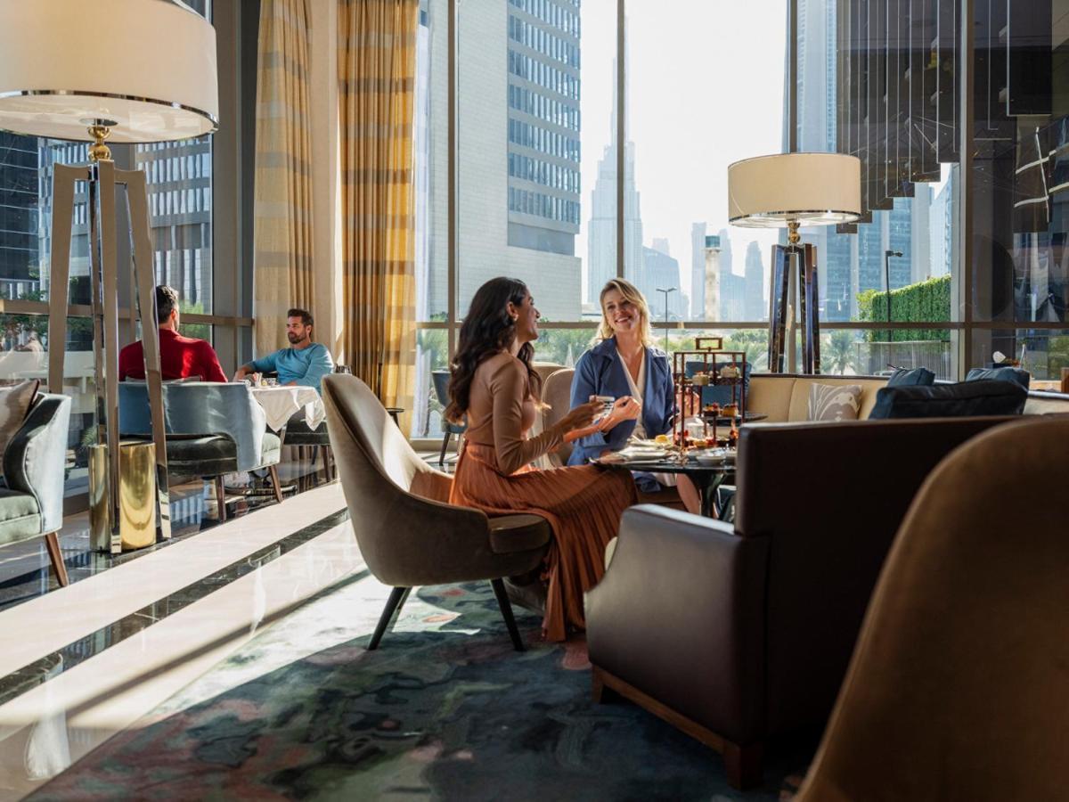 Four Seasons Hotel Dubai International Financial Centre Luaran gambar