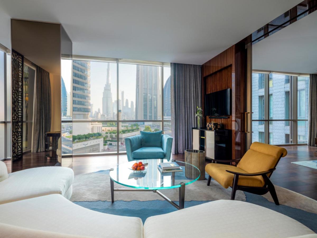 Four Seasons Hotel Dubai International Financial Centre Luaran gambar