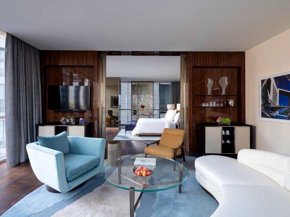 Four Seasons Hotel Dubai International Financial Centre Luaran gambar