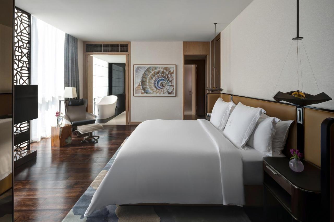 Four Seasons Hotel Dubai International Financial Centre Luaran gambar