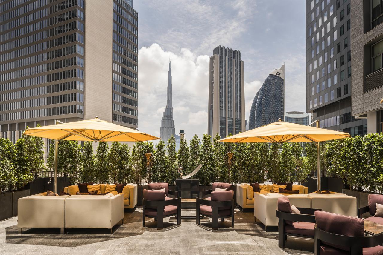 Four Seasons Hotel Dubai International Financial Centre Luaran gambar