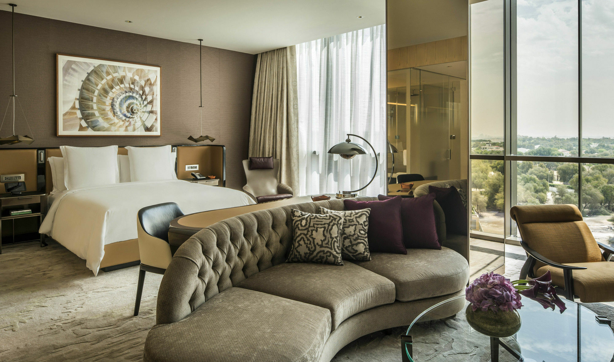 Four Seasons Hotel Dubai International Financial Centre Luaran gambar