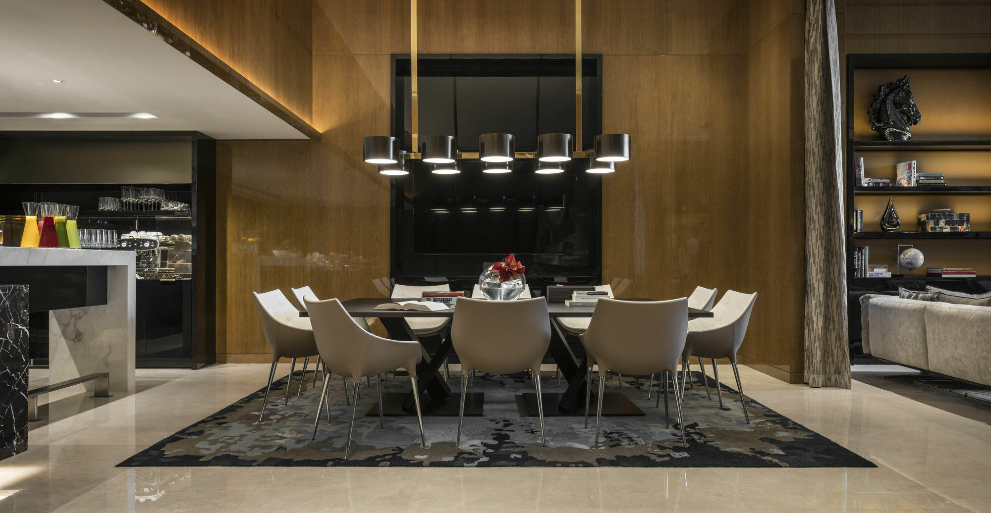 Four Seasons Hotel Dubai International Financial Centre Luaran gambar