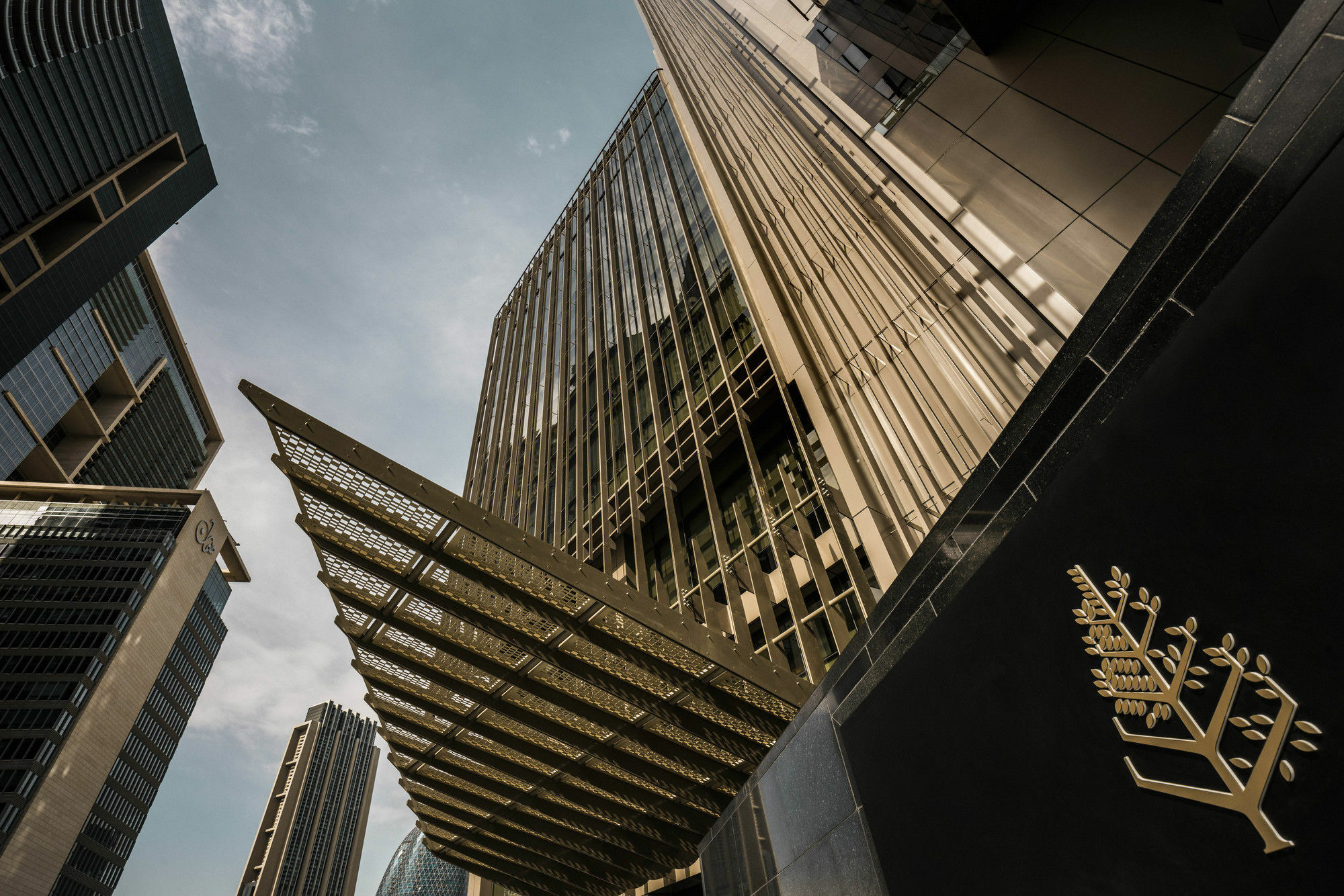 Four Seasons Hotel Dubai International Financial Centre Luaran gambar
