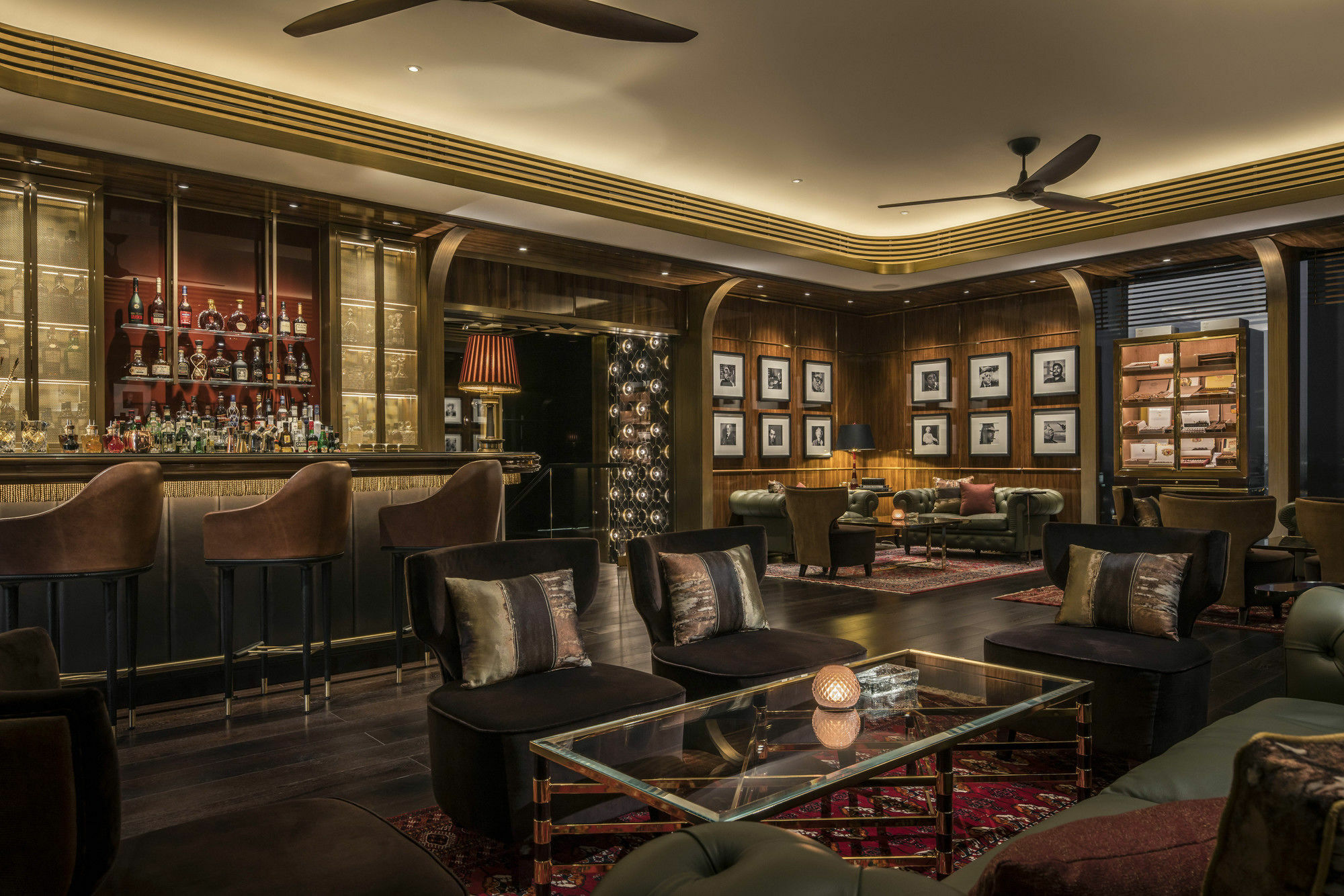 Four Seasons Hotel Dubai International Financial Centre Luaran gambar